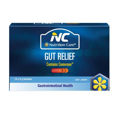 NC by Nutrition Care Gut Relief Sachet 5g x 14 Pack